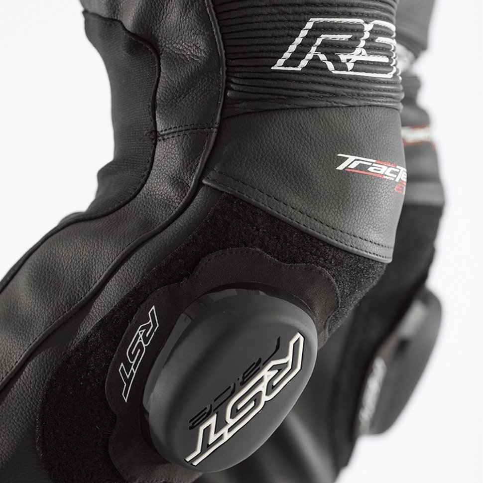 Мотокомбинезон RST 2041 Tractech Evo III Ce M Lthr Suit Black/White