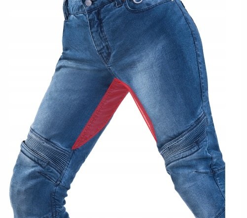 Мотоджинсы Shima Jess Lady Blue