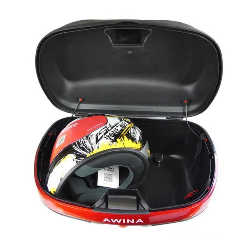 Кофр Awina UKM-007 24 л Black/Red (00-00166871)