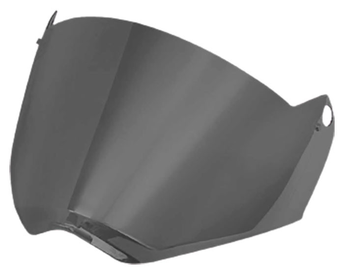 Визор LS2 Visor Light Tinted для шлема MX436 (800013110)