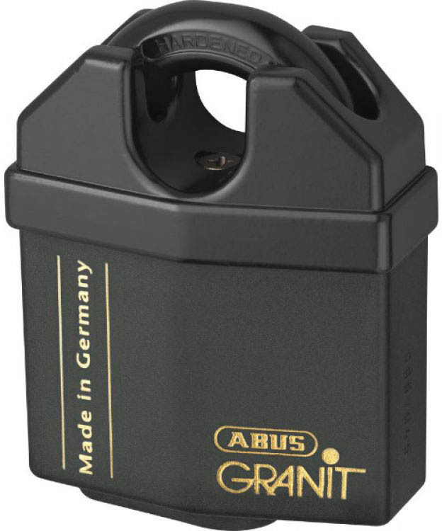 Мотозамок навесной ABUS 37/60 Granit (323805)