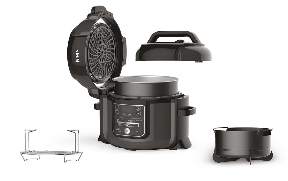 Мультиварка-скороварка Ninja Foodi Multi-Cooker (OP300EU)