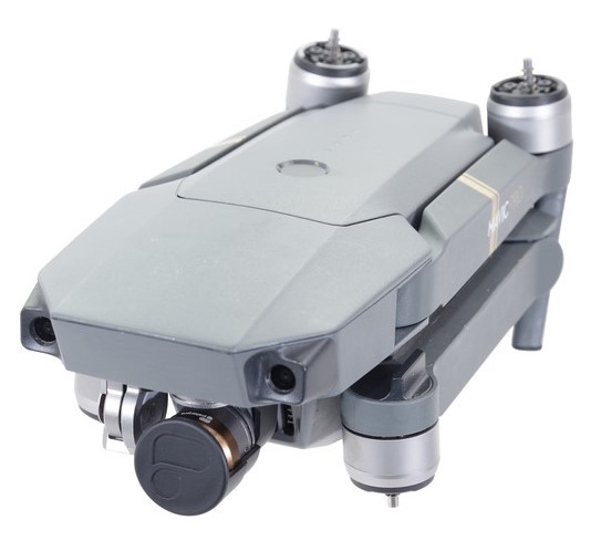 Защита камеры и подвеса PolarPro для DJI Mavic Pro (MVC-GLOCK)