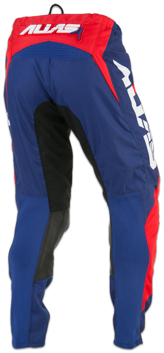 Мотоштаны Alias A2 Bars Navy/Red