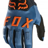 Мужские мотоперчатки Fox Legion Water Glove Blue Steel