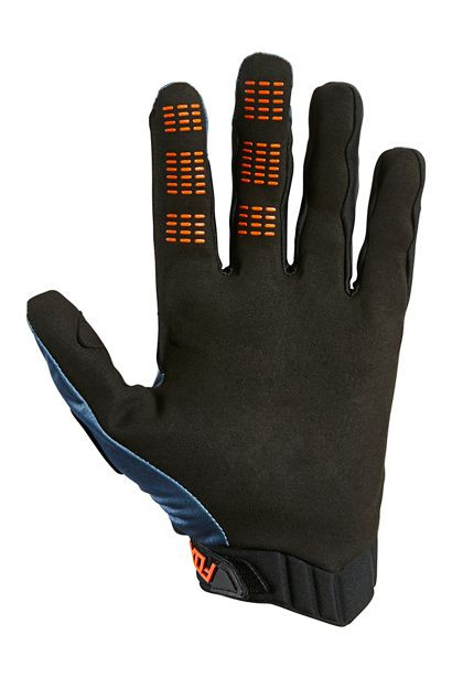 Мужские мотоперчатки Fox Legion Water Glove Blue Steel