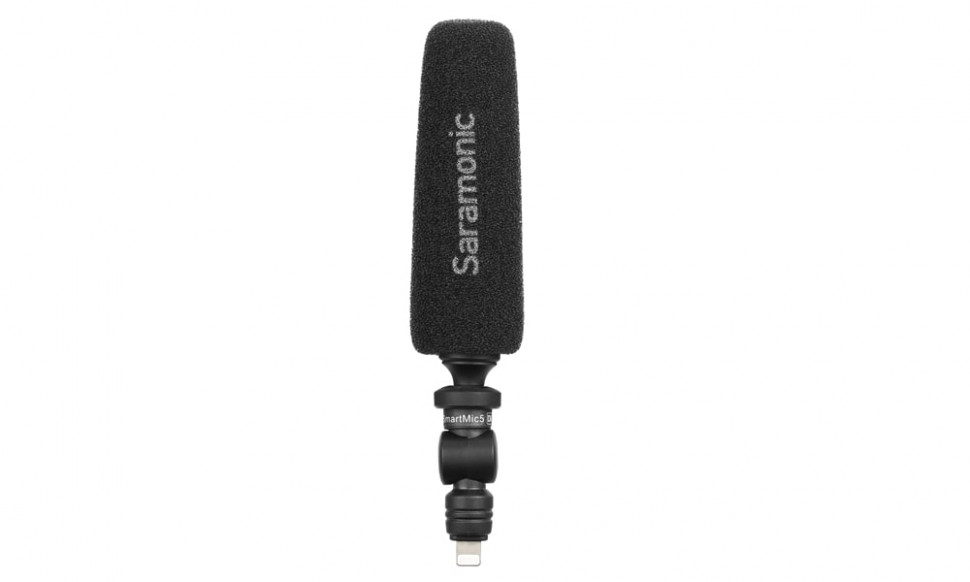 Микрофон-пушка Saramonic SmartMic5 Di