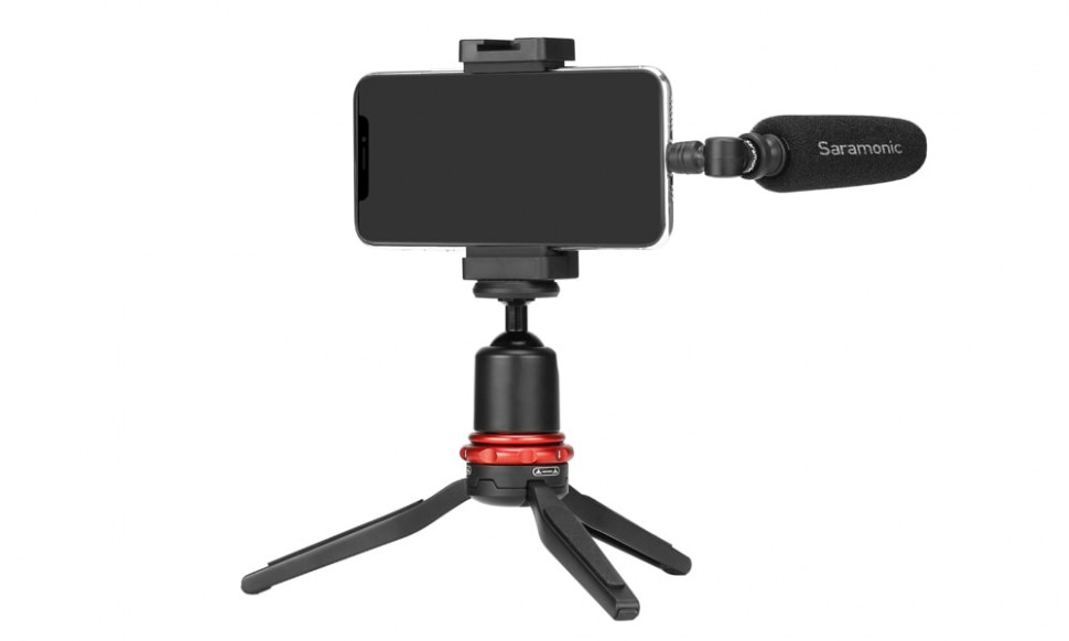 Микрофон-пушка Saramonic SmartMic5 Di