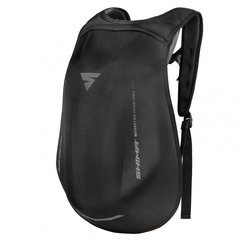 Моторюкзак Shima Ayro Backpack Black (00-00252149)