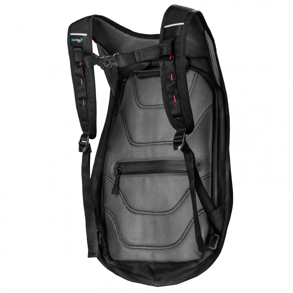 Моторюкзак Shima Ayro Backpack Black (00-00252149)
