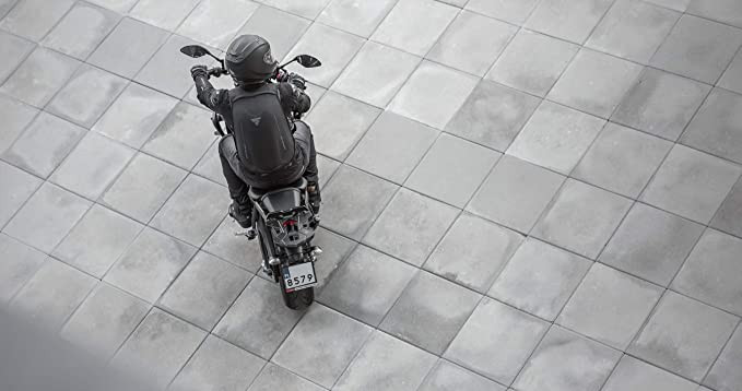 Моторюкзак Shima Ayro Backpack Black (00-00252149)