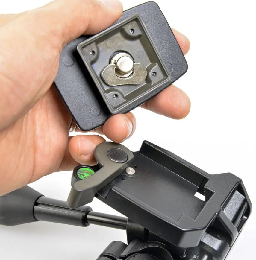 Штативная головка Slik SH-724E (95661)