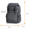 Рюкзак для фото видео камер K&F Concept (KF13.098V1)