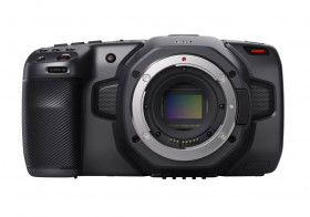 Камера Blackmagic Pocket Cinema Camera 6K (BPCC-6K)