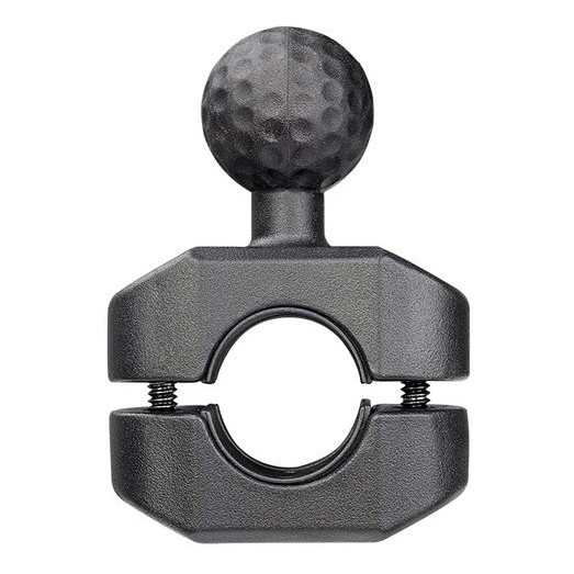 Крепление на руль мотоцикла/трубу 19-25 мм OsoPro Mounts (RAM совместимо) (ZPZ911)