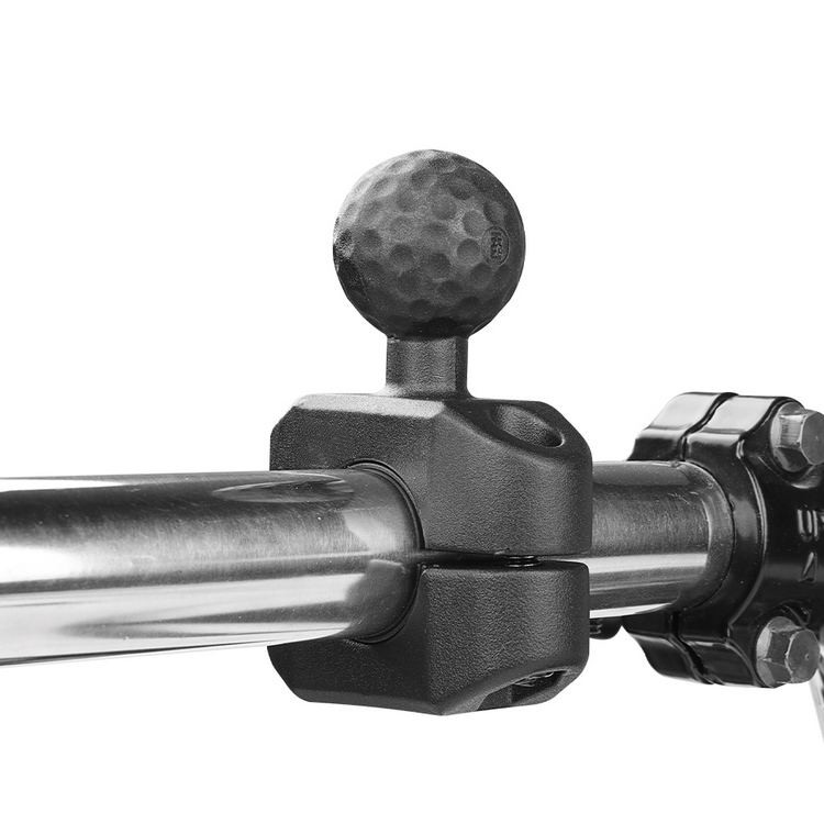 Крепление на руль мотоцикла/трубу 19-25 мм OsoPro Mounts (RAM совместимо) (ZPZ911)