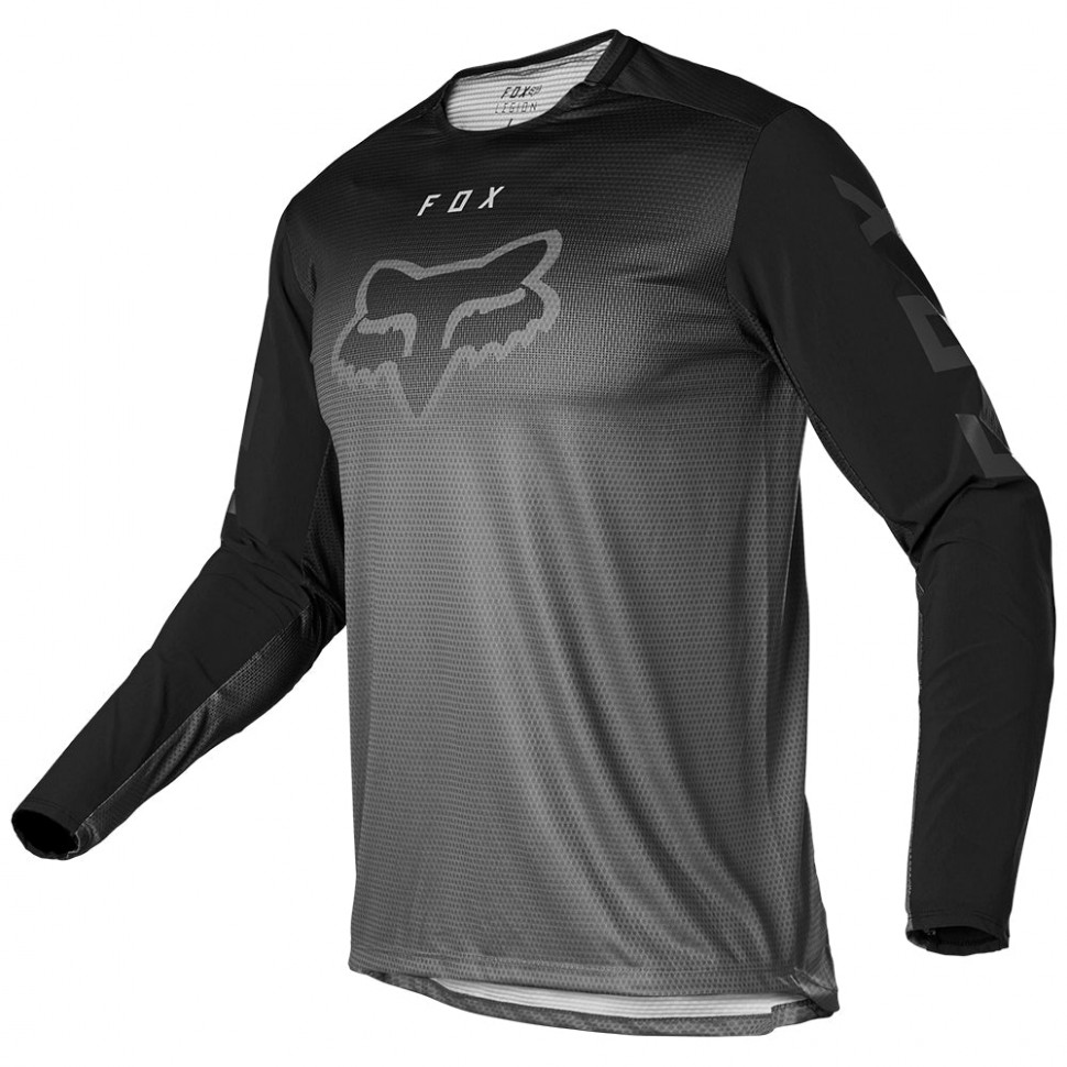 Мото джерси Fox Legion Jersey Black