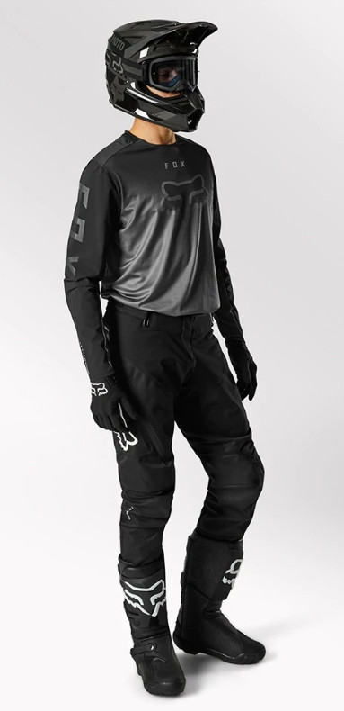 Мото джерси Fox Legion Jersey Black