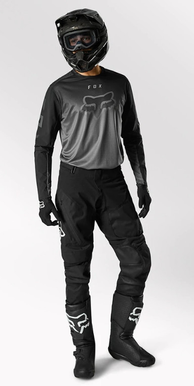 Мото джерси Fox Legion Jersey Black