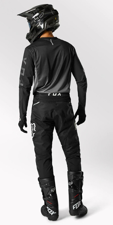 Мото джерси Fox Legion Jersey Black