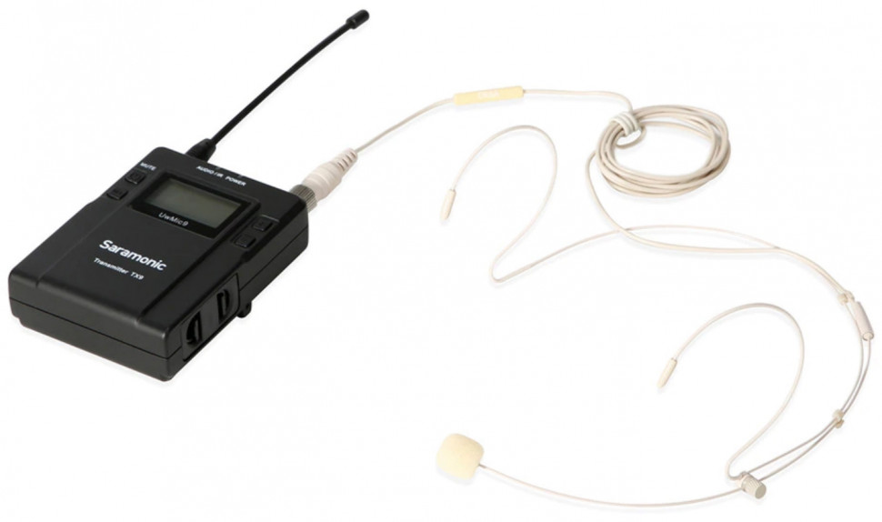 Петличный микрофон Saramonic DK6A Promo Set-B