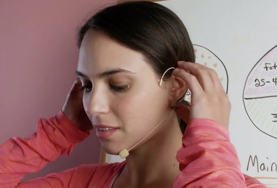 Петличный микрофон Saramonic DK6A Promo Set-B