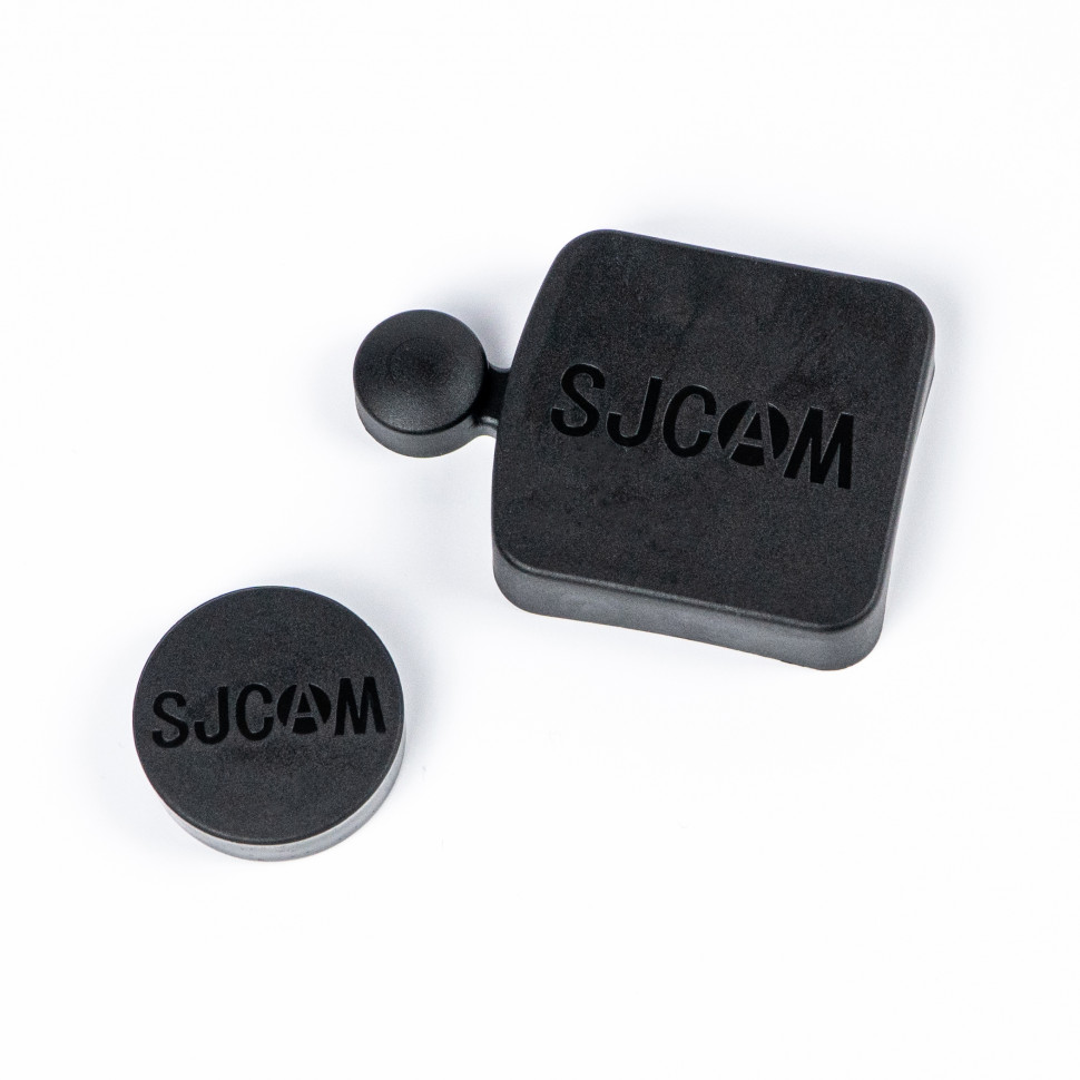 Защитные крышки SJCAM Protective Lens Cover for SJ4000 series