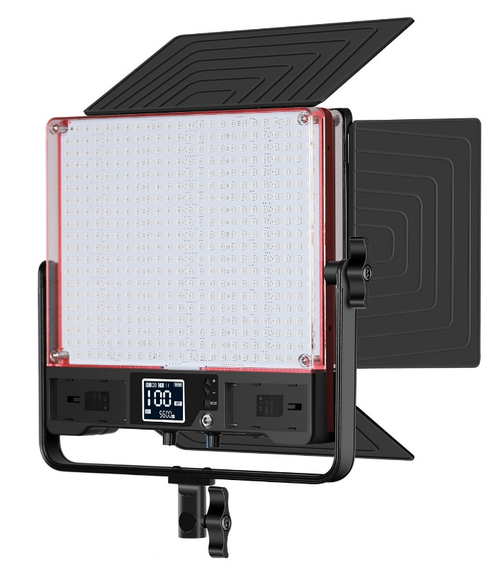 Видеосвет GVM 50SM LED (GVM-50SM)