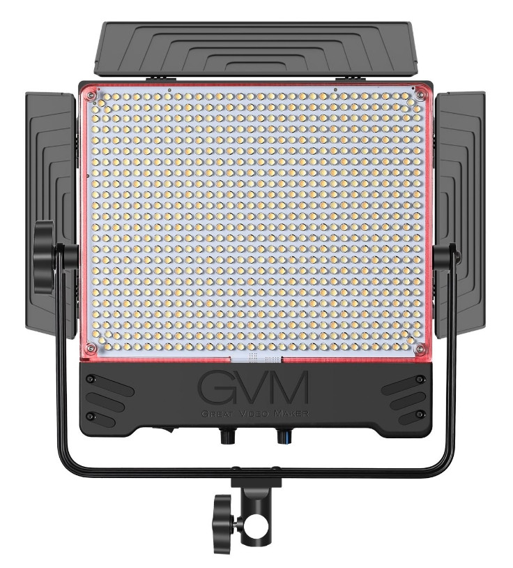 Видеосвет GVM 50SM LED (GVM-50SM)