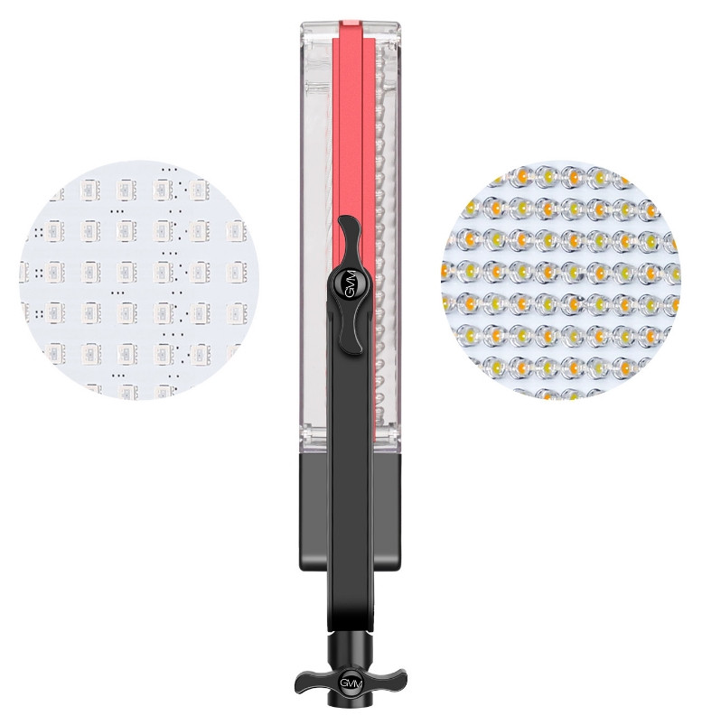 Видеосвет GVM 50SM LED (GVM-50SM)