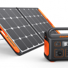 Сонячний генератор Jackery Solar Generator 500 (Explorer 500 + Solarsaga 100W) (518 Вт·год / 500 Вт)