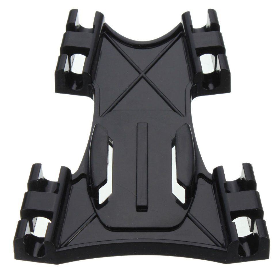 Кріплення для кайта на стропи MSCAM Plastic Kite Type Base до екшн камер GoPro, SJCAM