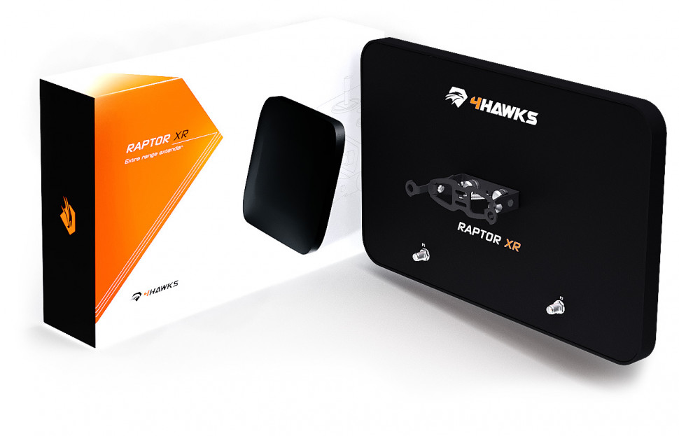 Усилитель сигнала 4Hawks Raptor XR для DJI Mavic 3 (кабель 2м.)