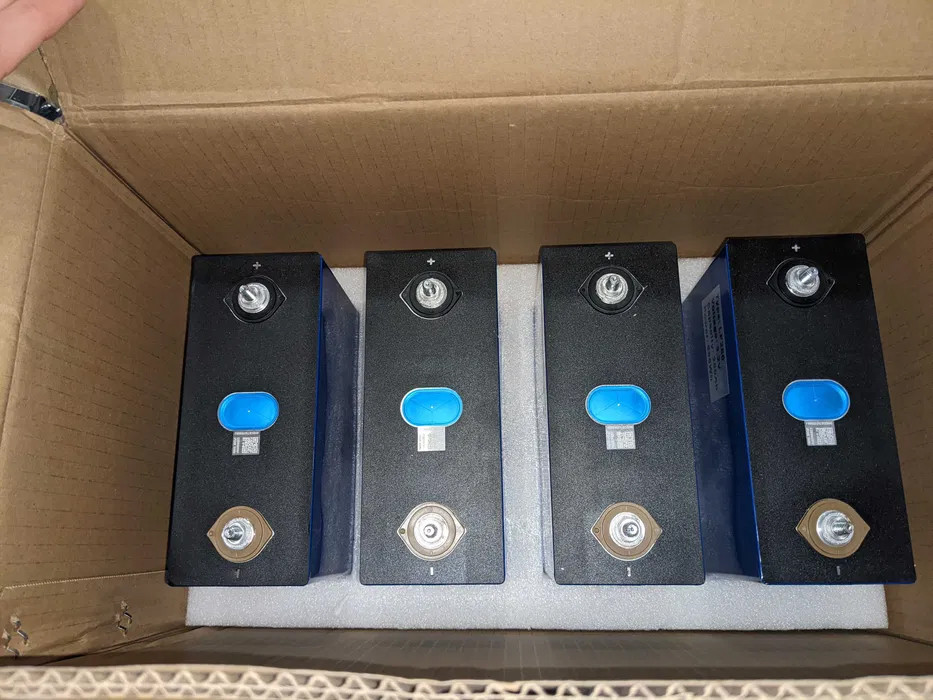 Аккумуляторная сборка LiFePO4 14 кВт·ч / 48В 