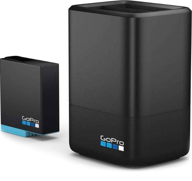 Набір GoPro Dual Battery Charger + Battery for Hero8 (AJDBD-001-EU)
