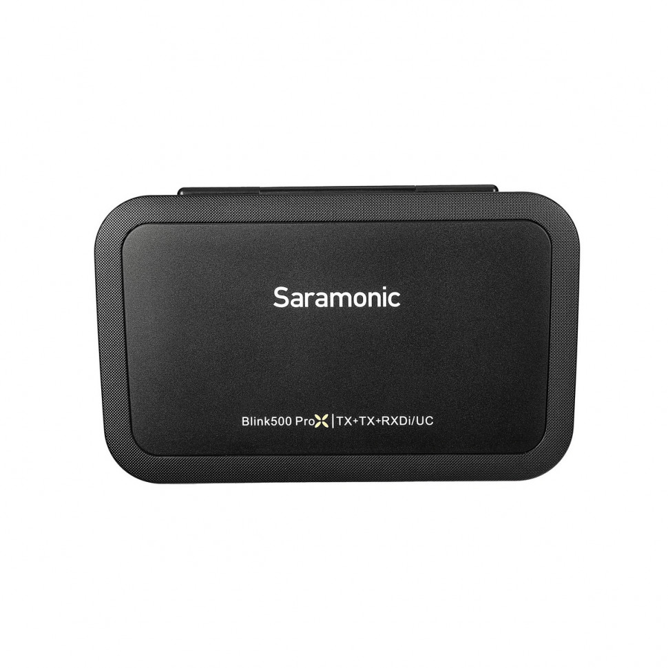 Радиосистема Saramonic Blink 500 ProX B4 (Lightning RX+2TX)