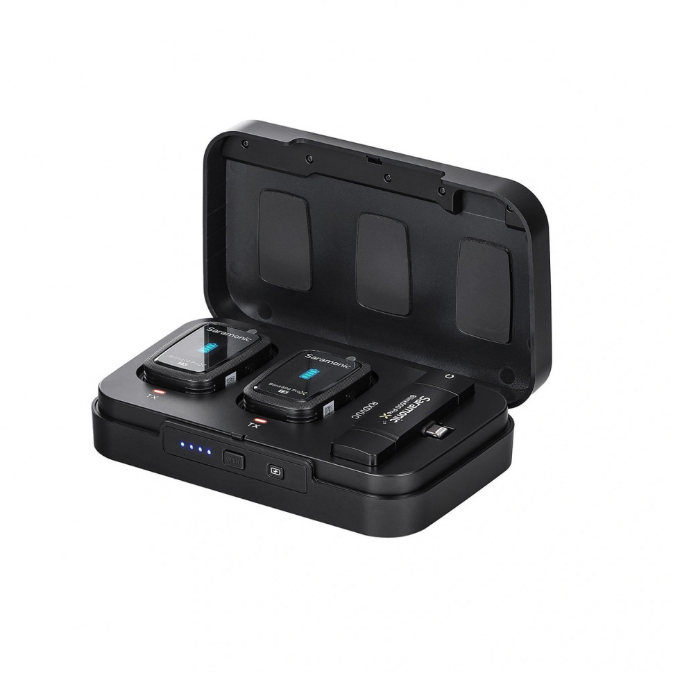 Радиосистема Saramonic Blink 500 ProX B4 (Lightning RX+2TX)