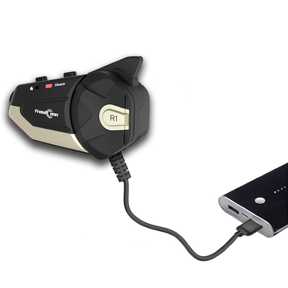 Мотогарнiтура FDC R1