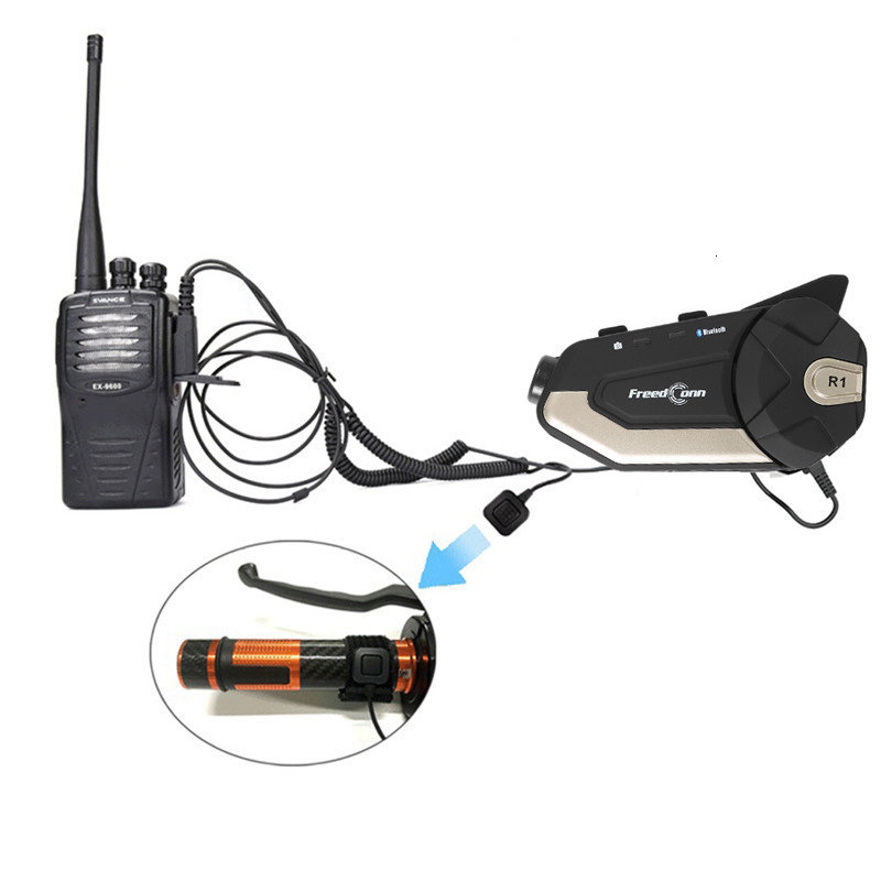 Мотогарнiтура FDC R1