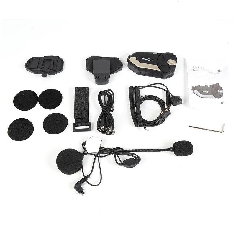 Мотогарнiтура FDC R1