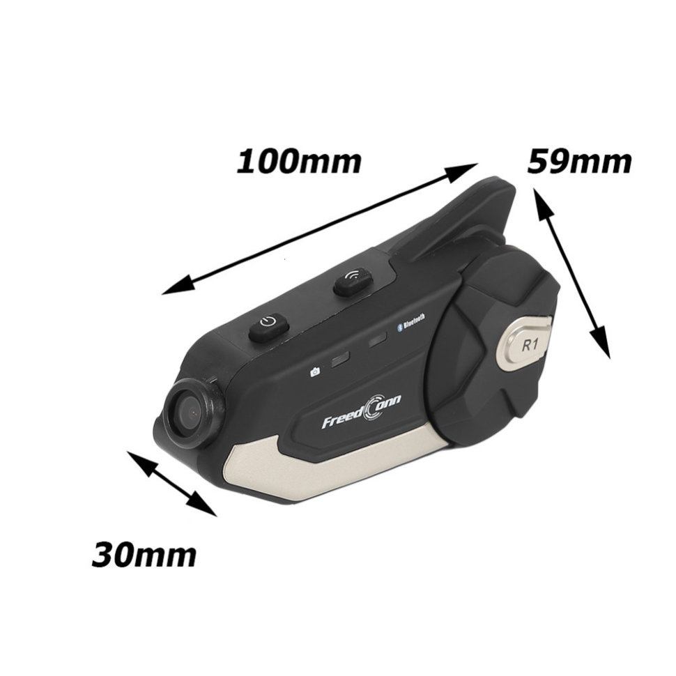 Мотогарнiтура FDC R1