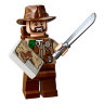 Конструктор Lego Jurassic World: поединок с бариониксом: охота за сокровищами (75935)