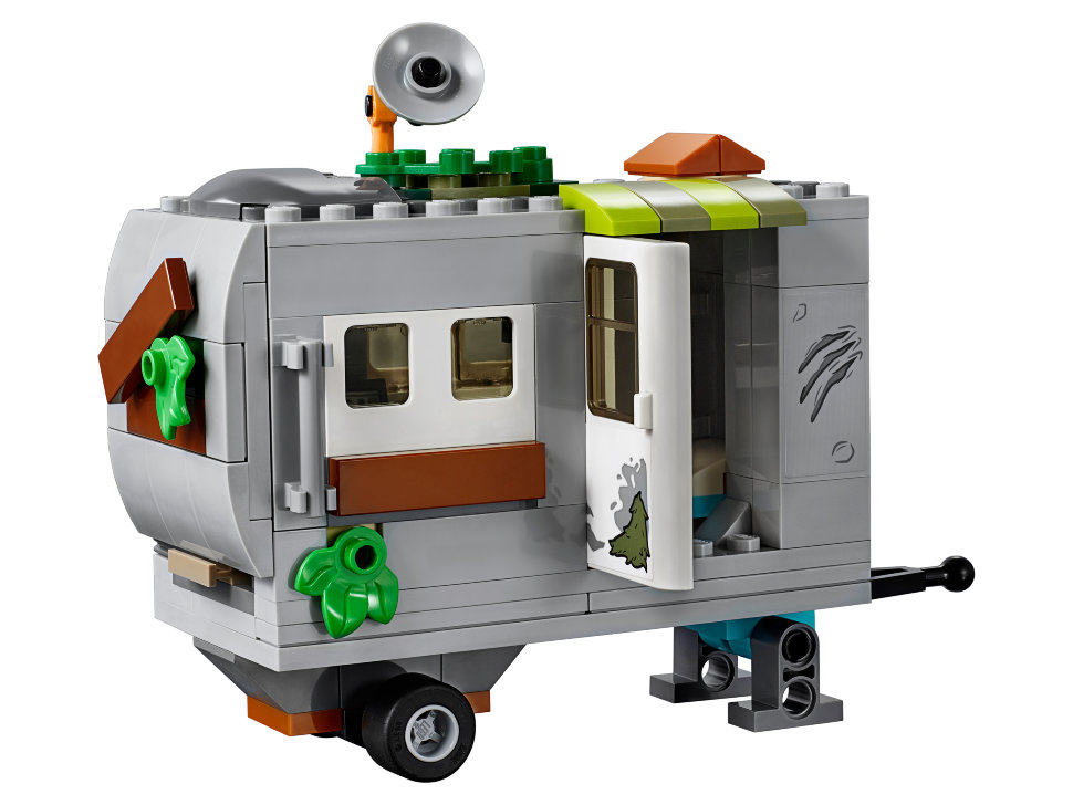 Конструктор Lego Jurassic World: поединок с бариониксом: охота за сокровищами (75935)
