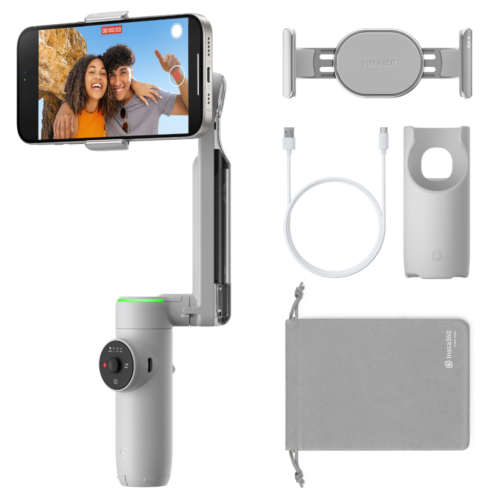 Стабилизатор Insta360 Flow Pro