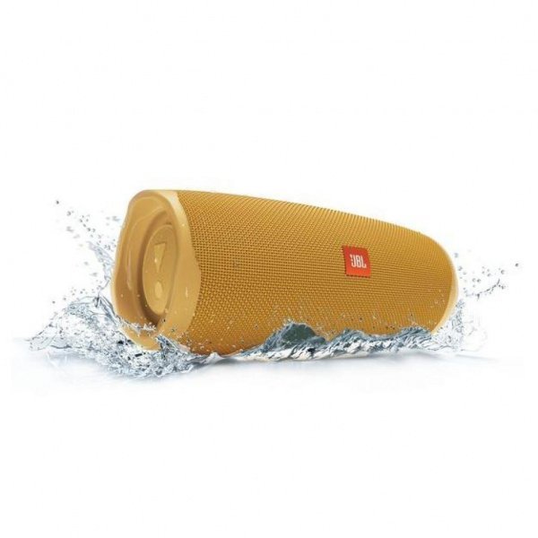 Портативна система JBL Charge 4 Yellow (JBLCHARGE4YEL)