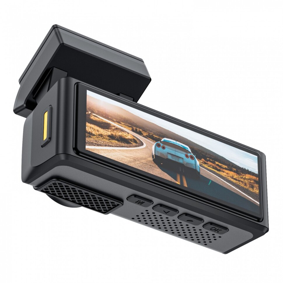 Відеореєстратор Aspiring Alibi 10 QuadHD 2.5K Dual WiFi (AL10QHD25DW)