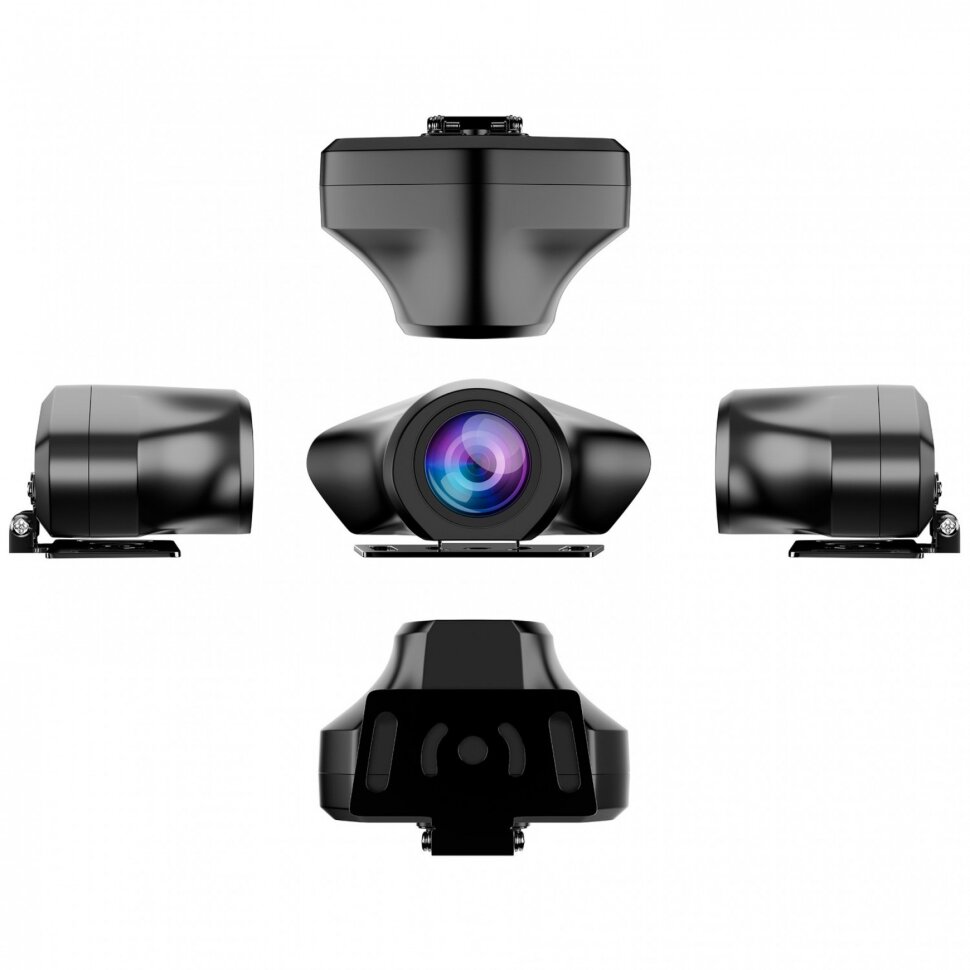 Відеореєстратор Aspiring Alibi 10 QuadHD 2.5K Dual WiFi (AL10QHD25DW)