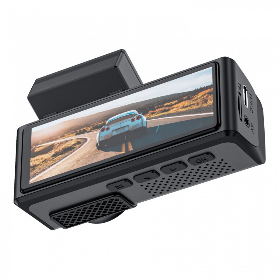 Відеореєстратор Aspiring Alibi 10 QuadHD 2.5K Dual WiFi (AL10QHD25DW)