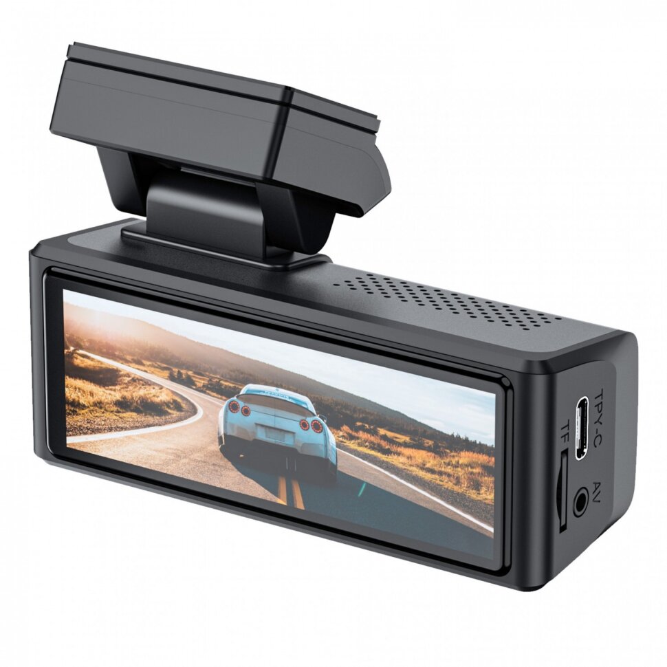 Відеореєстратор Aspiring Alibi 10 QuadHD 2.5K Dual WiFi (AL10QHD25DW)