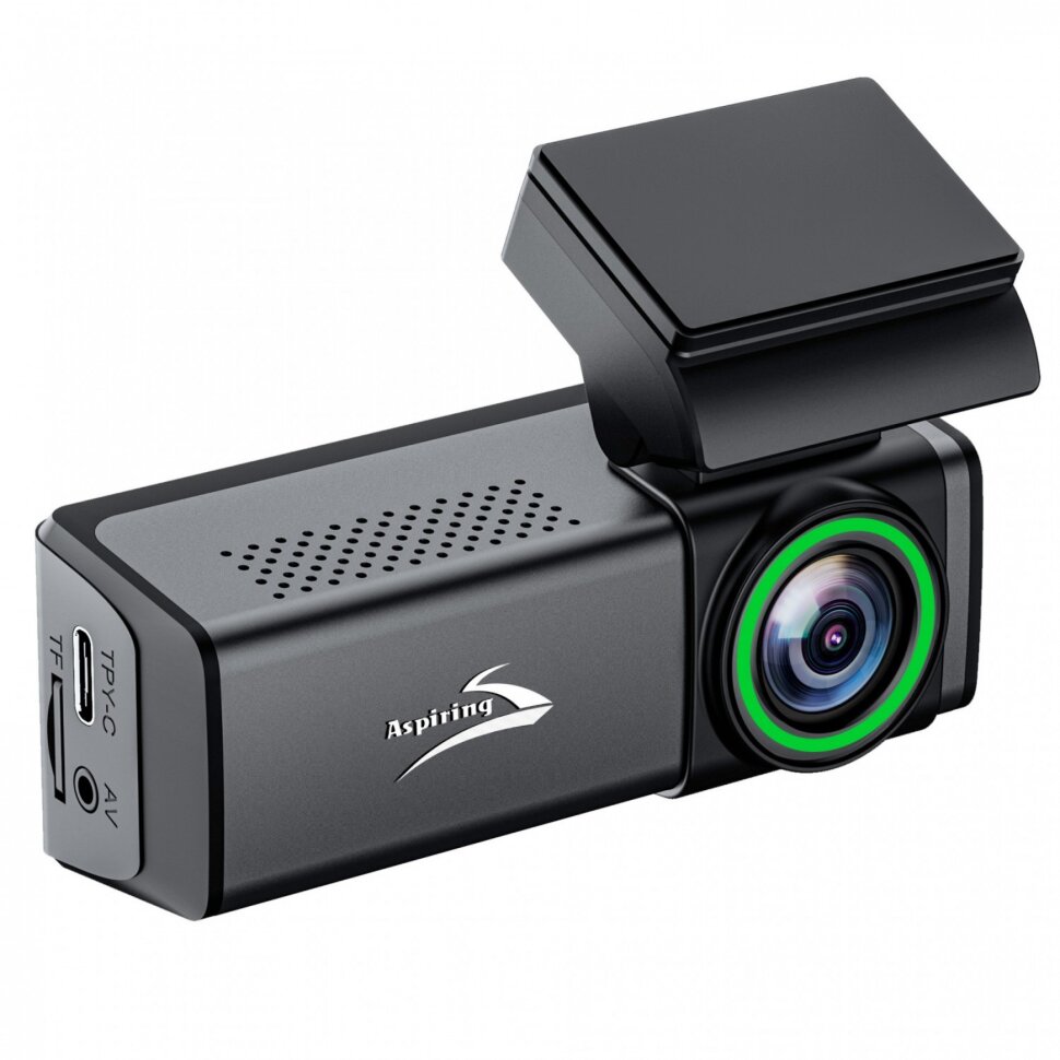 Відеореєстратор Aspiring Alibi 10 QuadHD 2.5K Dual WiFi (AL10QHD25DW)